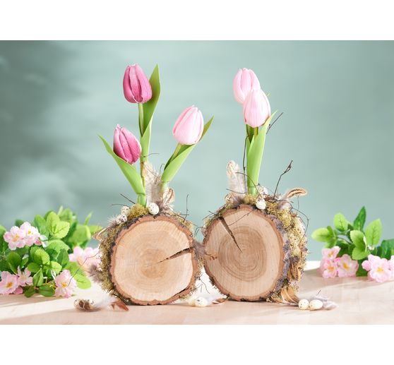 Tarcze do drzew VBS "Okrągłe"