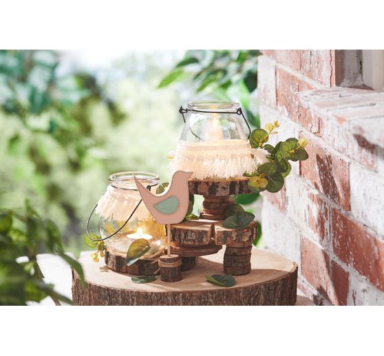 Tarcze do drzew VBS "Okrągłe"