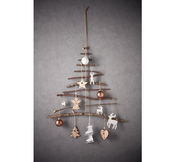 Gałęzie brzozowe VBS "Dalke", 10 szt.