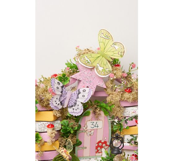 Lampiony VBS "Sude" z oświetleniem LED