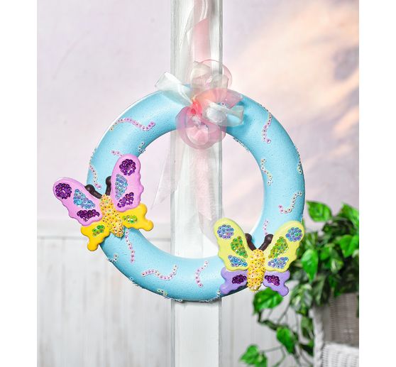 Forma styropianowa "Motyl"