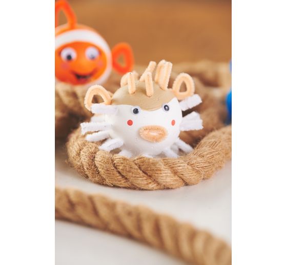 Kula styropianowa VBS, Ø 7 cm, 10 sztuk