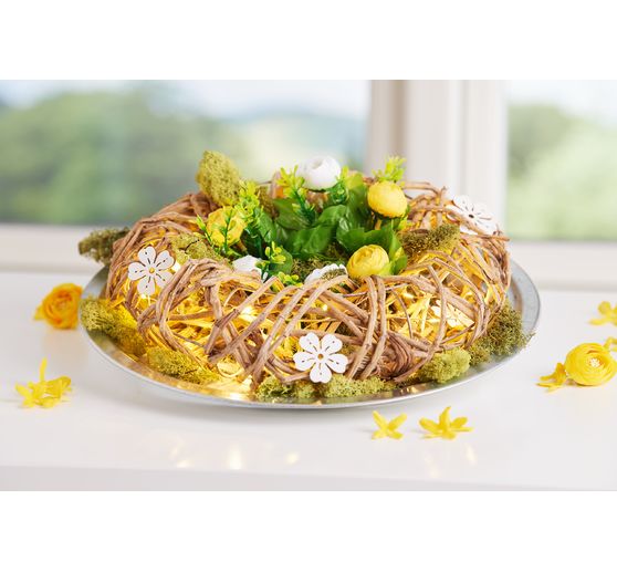 Pęczek Ranunculus "Biały/żółty" VBS