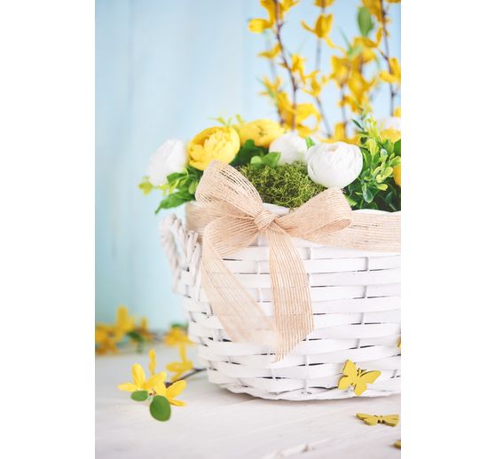 Pęczek Ranunculus "Biały/żółty" VBS