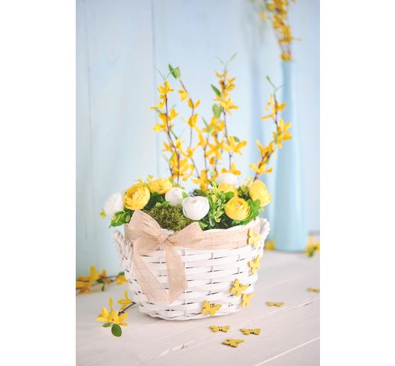 Pęczek Ranunculus "Biały/żółty" VBS