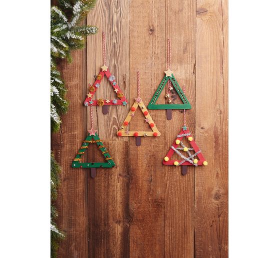 Dzwonki "Gold", 110 sztuk, asortyment