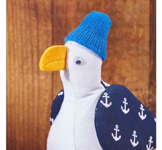 VBS Wobbly eyes to glue on "Round", 10 mm, 100 pieces