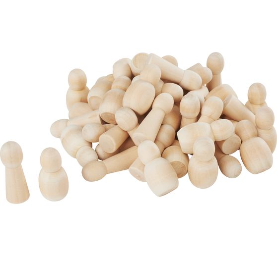 VBS Figure cone "Slim & Belly", 50 pieces