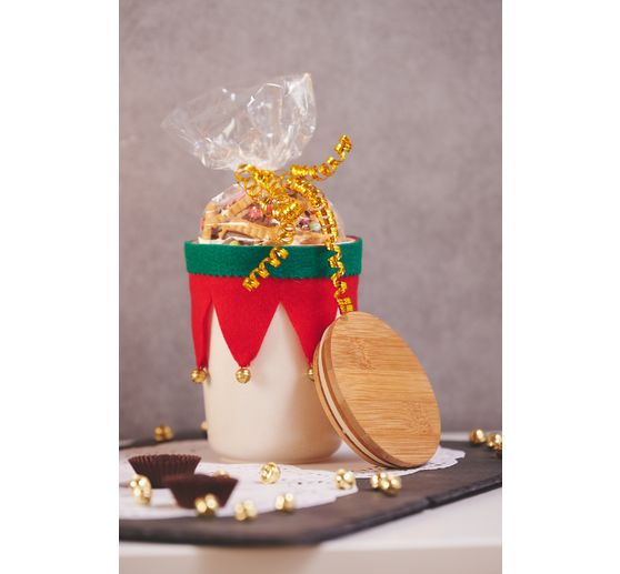 Torebki celofanowe, 25 sztuk