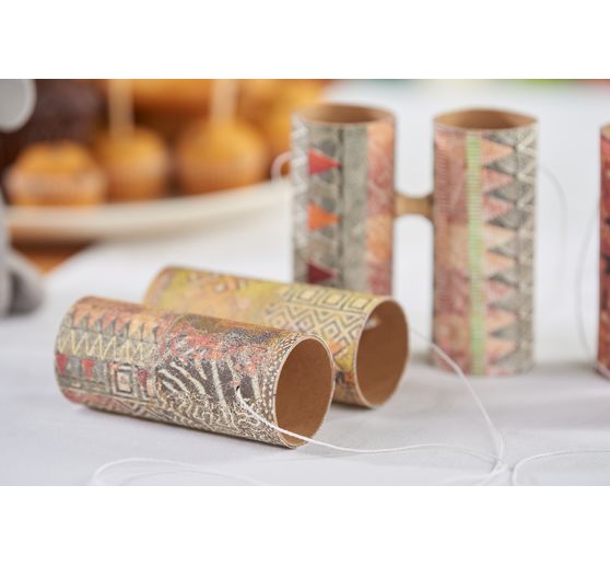 Sznurek do makramy, woskowany