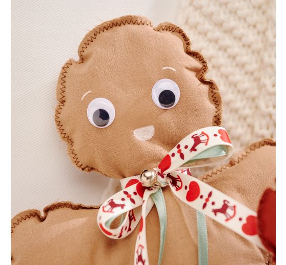 Fabric package Patchy Uni "Nature-Brown"