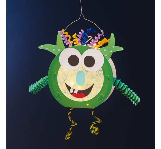 VBS Wobbly eyes to glue on "Round", 30 mm, 10 pieces