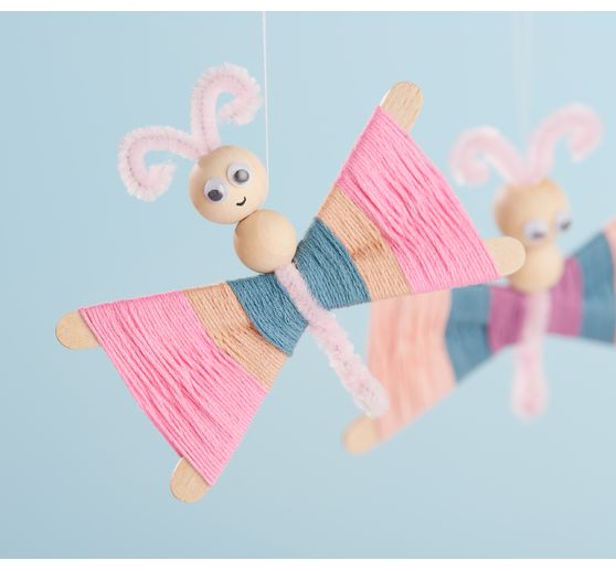 VBS Pipe cleaner, 10 pcs., Ø 5 mm