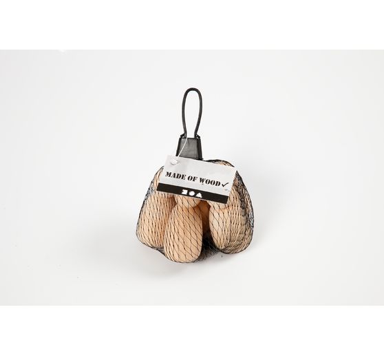 Wooden figure "Cone"