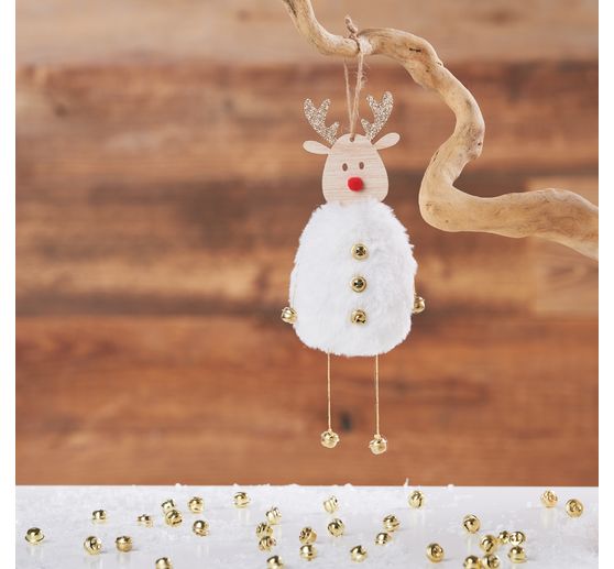 Dzwonki "Gold", 110 sztuk, asortyment