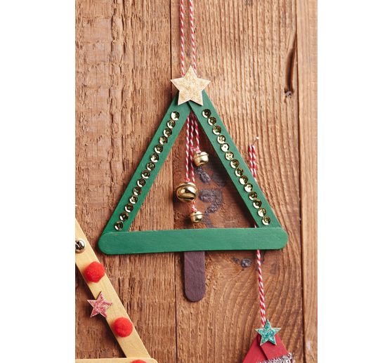 Dzwonki "Gold", 110 sztuk, asortyment