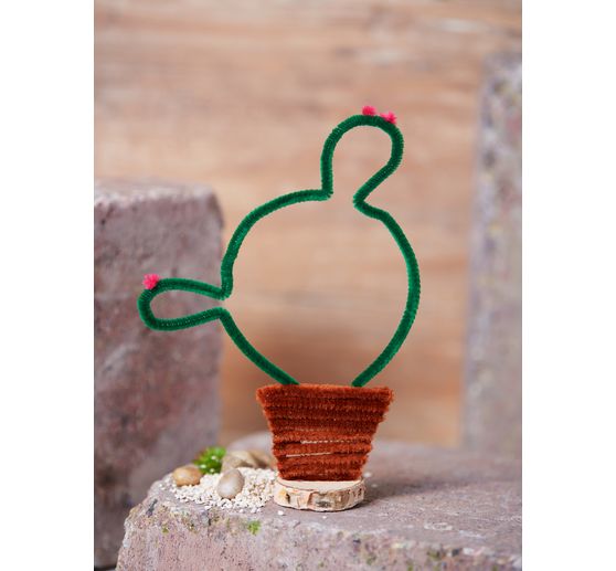 VBS Chenille wire "Colormix", 50 cm, set of 100