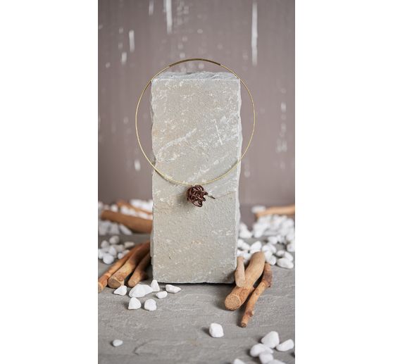 Drut aluminiowy, 1 mm, 3 m, srebrny