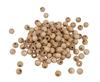Wooden beads, &Oslash; 6mm, approx. 125 pieces