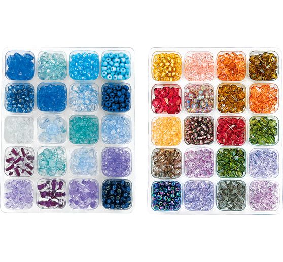 Pudełko na koraliki