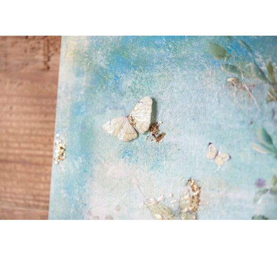 Drewniane koraliki, Ø 15 mm