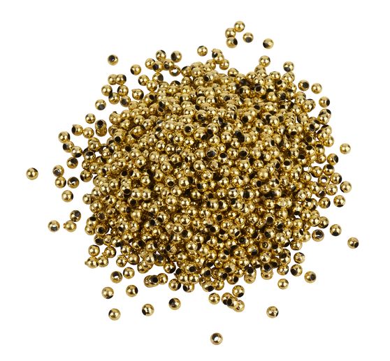 Perły woskowe VBS, Ø 3 mm, 1 250 sztuk