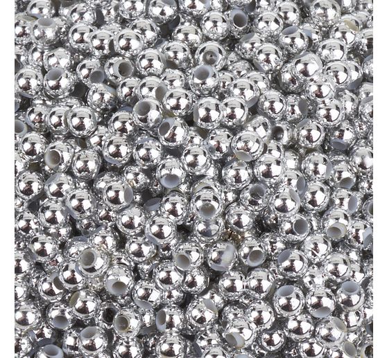 Perły woskowe VBS, Ø 3 mm, 1 250 sztuk