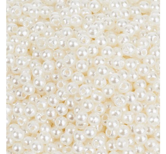 Perły woskowe VBS, Ø 3 mm, 1 250 sztuk