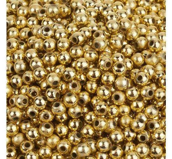 Perły woskowe VBS, Ø 4 mm, 1000 sztuk