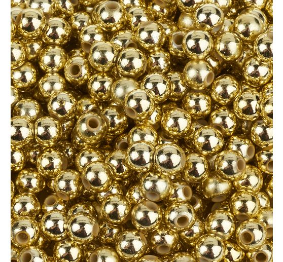 Perły woskowe VBS, Ø 6 mm, 600 sztuk