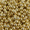 Perły woskowe VBS, Ø 6 mm, 600 sztuk Złoto