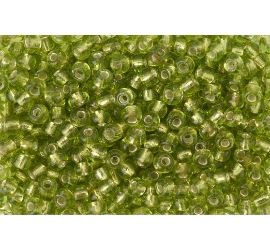 Rocailles "Silverline