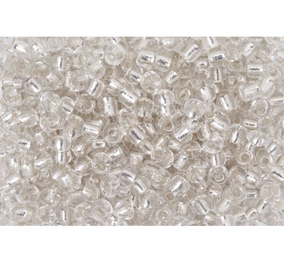 Rocailles "Silverline