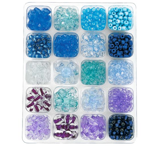 Pudełko na koraliki