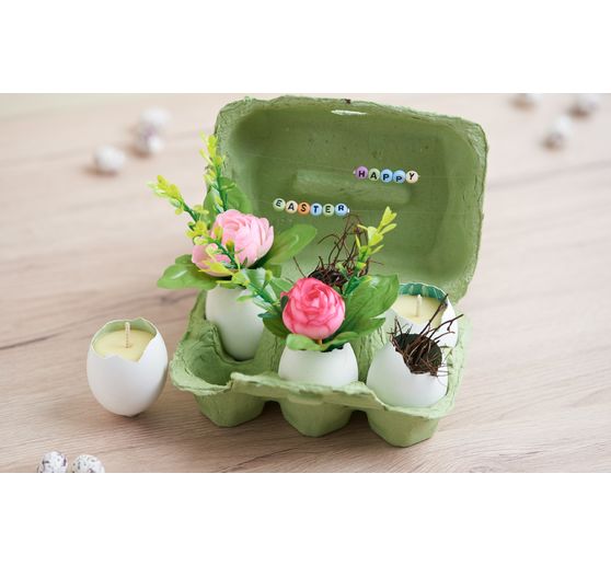 Zestaw koralików, okrągły