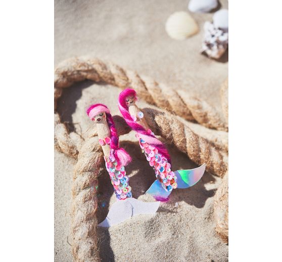 Sequins domed, metallic