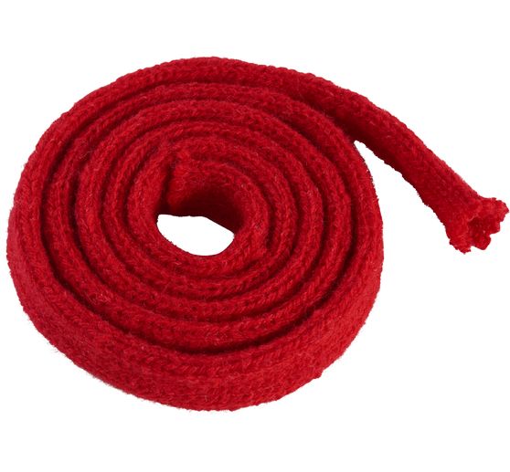 Knitted tube, 12 Needles/Ø 1,5 cm