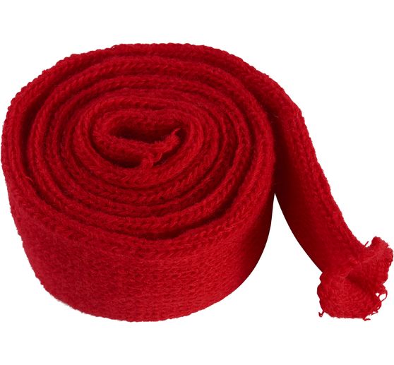 Knitted tube, 28 Needles/Ø 4,0 cm