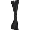Viscose -Raffia Black