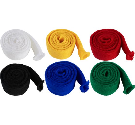 Knitted tube, 28 Needles/Ø 4,0 cm