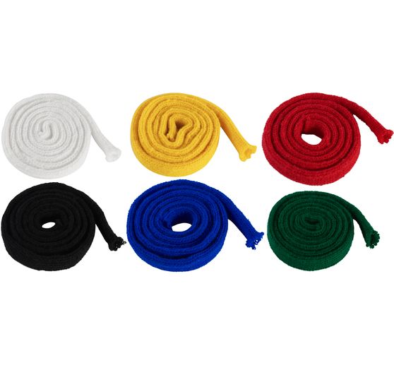 Knitted tube, 12 Needles/Ø 1,5 cm