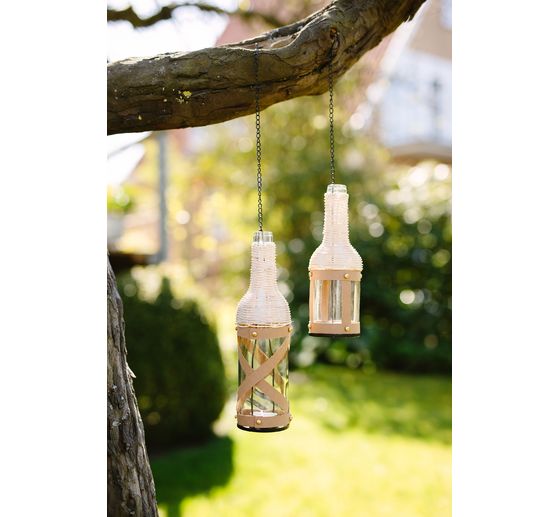 VBS Wind light "Bottle", height 29 cm