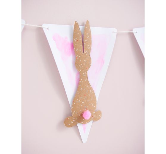 Pompoms "Colors & Sizes Mix", 100 pieces