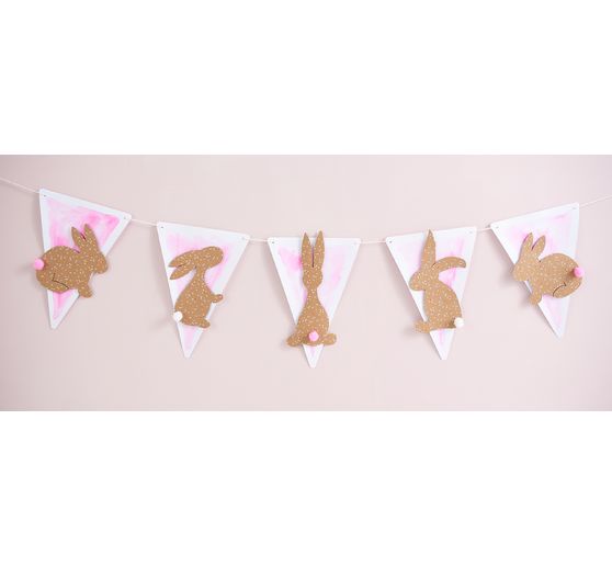 Pompoms "Colors & Sizes Mix", 100 pieces