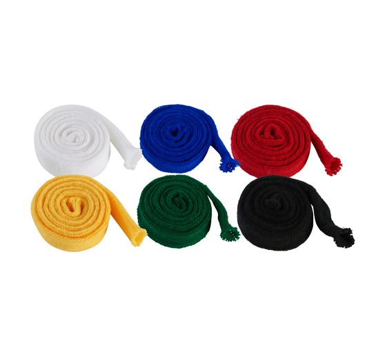 Knitted tube, 18 Needles/Ø 2.2 cm