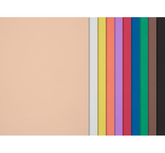 VBS Foam rubber "Assortment"