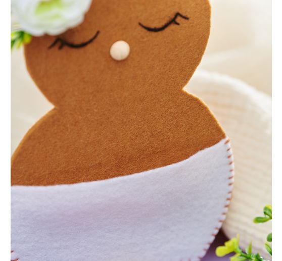 Filc tekstylny, 45 x 30 cm