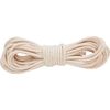 Sznurek bawełniany Naturalny