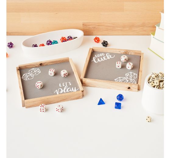 VBS Foam rubber, 3 mm, 40 x 30 cm