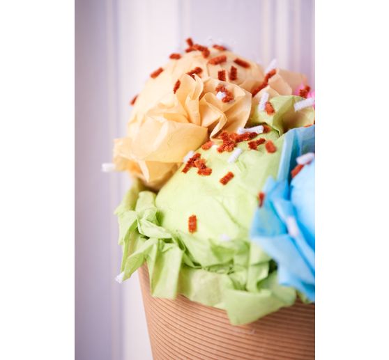 stożek styropianowy